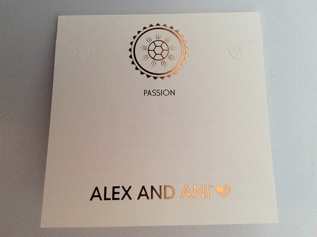 Alex and Ani July Color Code Shiny Silver NWTBC