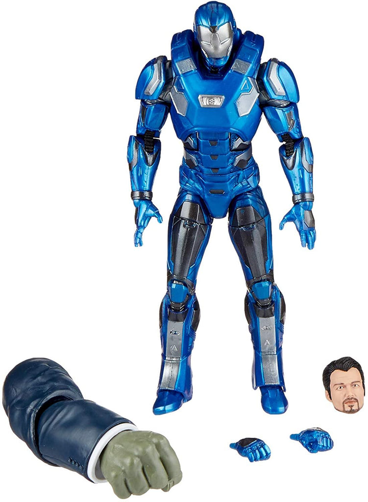 Hasbro Marvel Legends Series Gamerverse 6-inch Collectible Atmosphere Iron Man Action Figure Toy, Ages 4 and Up