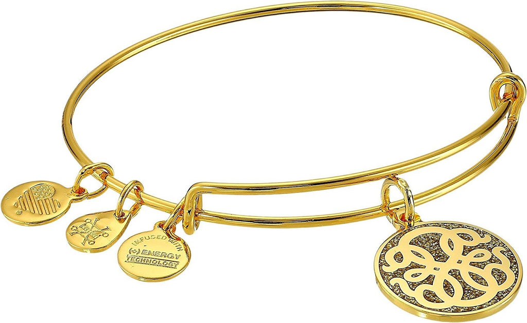 Alex and Ani Womens Color Infusion Path of Life Bangle