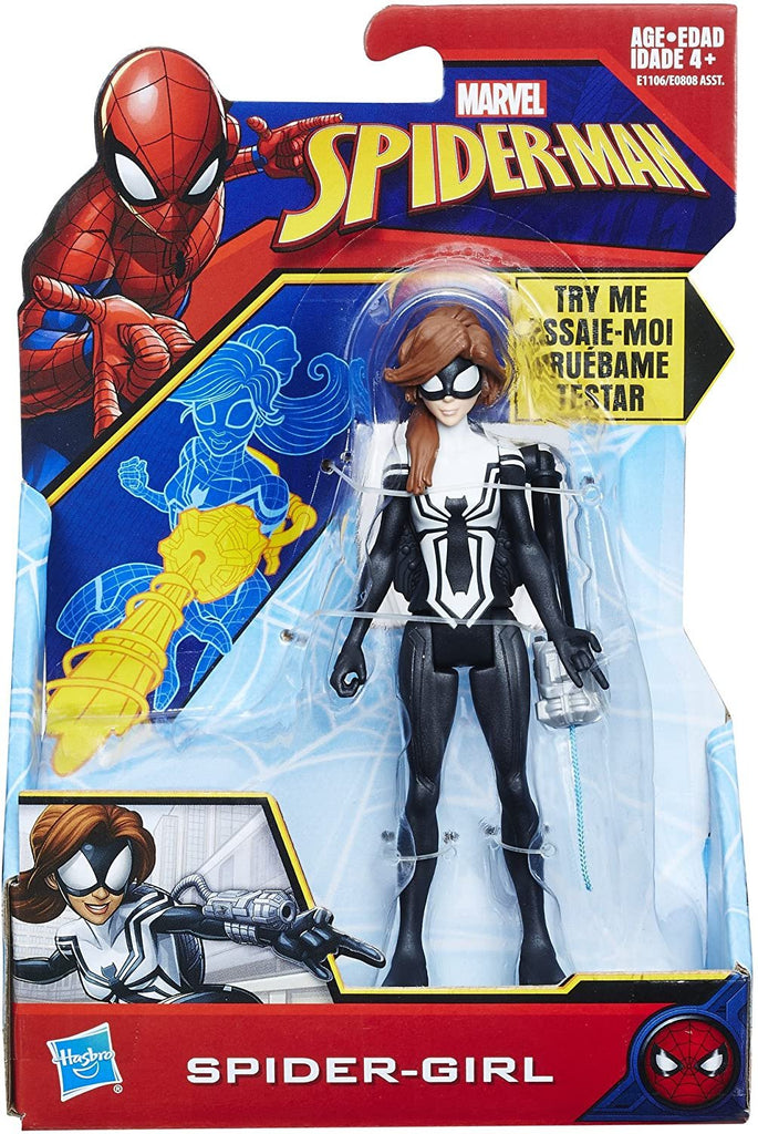 Spider-Man 6-inch Spider-Girl Figure