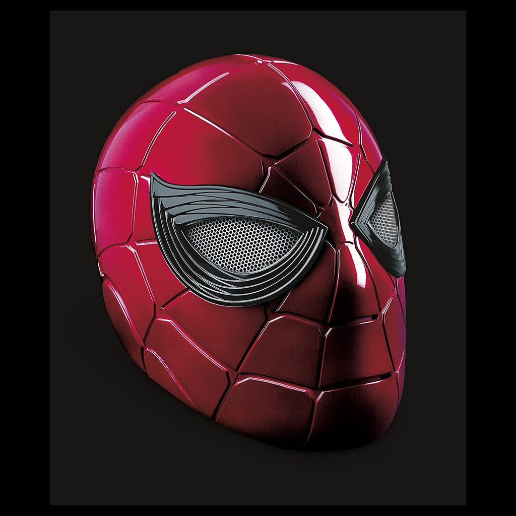 Marvel Legends Series Spider-Man Iron Spider Electronic Helmet