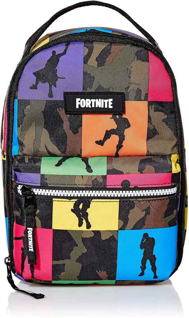 FORTNITE Kids' Big Multiplier Lunch Kit, Camo, One Size