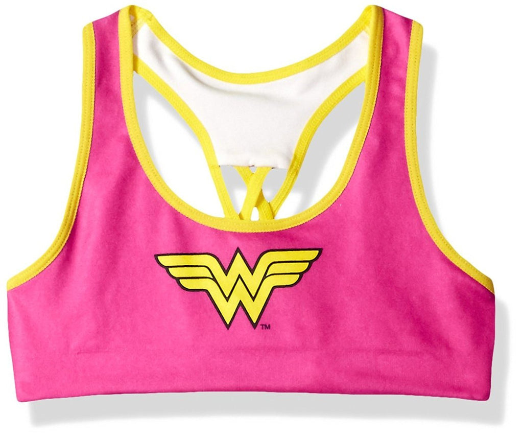 DC Comics Big Licensed Girl Bra