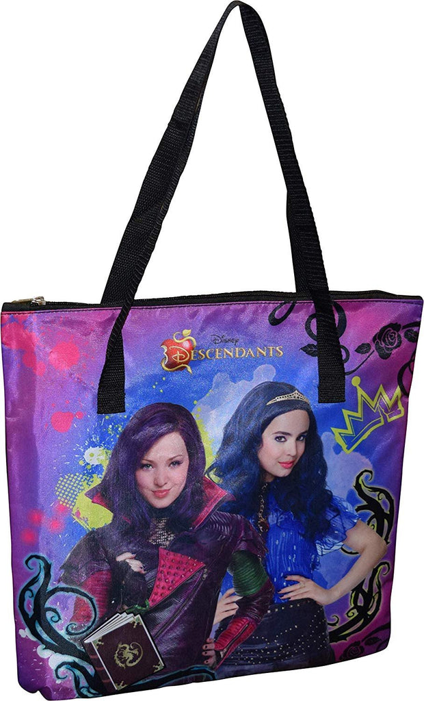 Disney Descendants Large Tote