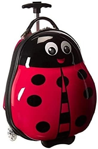 Heys Kids' Travel Tots Lady Bug, One Size