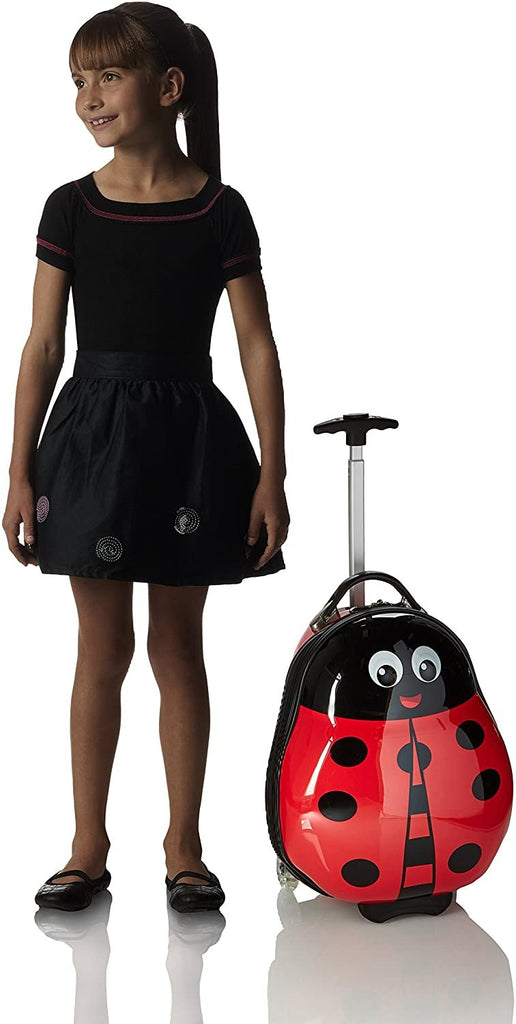 Heys Kids' Travel Tots Lady Bug, One Size