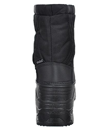 Ska-Doo Cold Weather Snow Boot 1318 Black Size 11