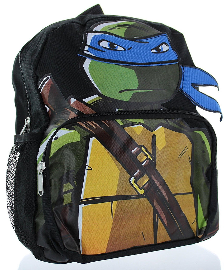 Teenage Mutant Ninja Turtles Leo 'Be the Character' 14" Backpack