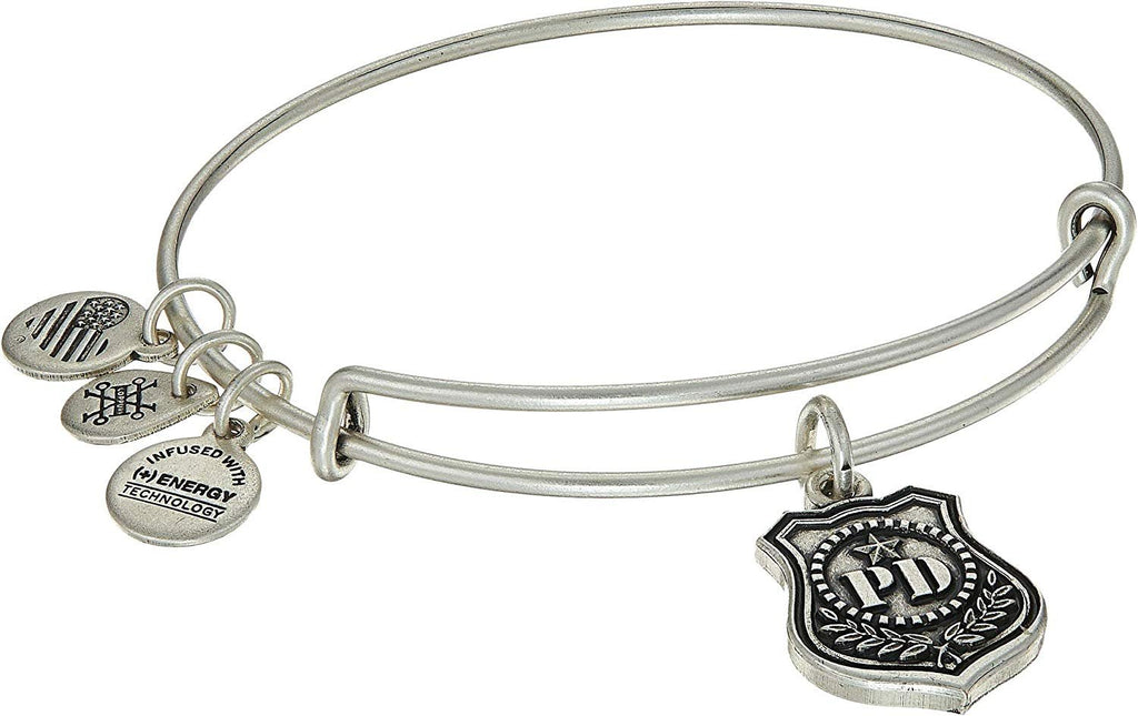 Alex and Ani Womens Law Enforcement Bangle