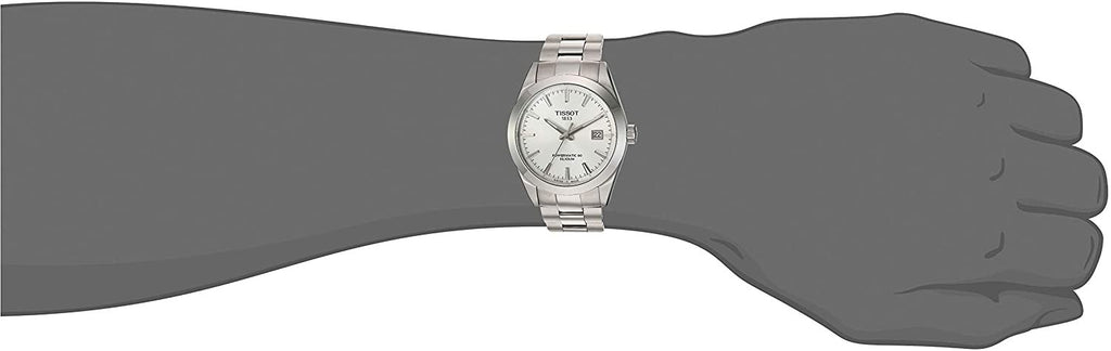 Tissot Dress Watch (Model: T1274071103100)