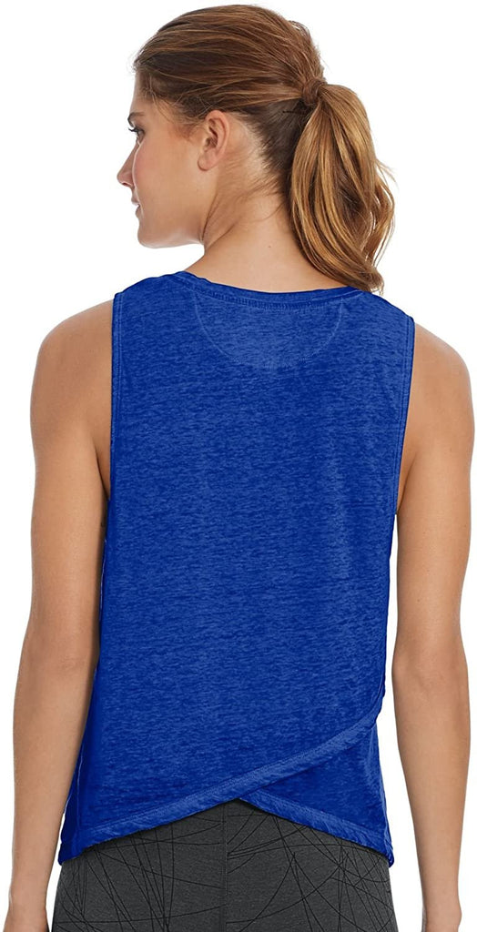 Champion Women's Authentic Wash Muscle Tank