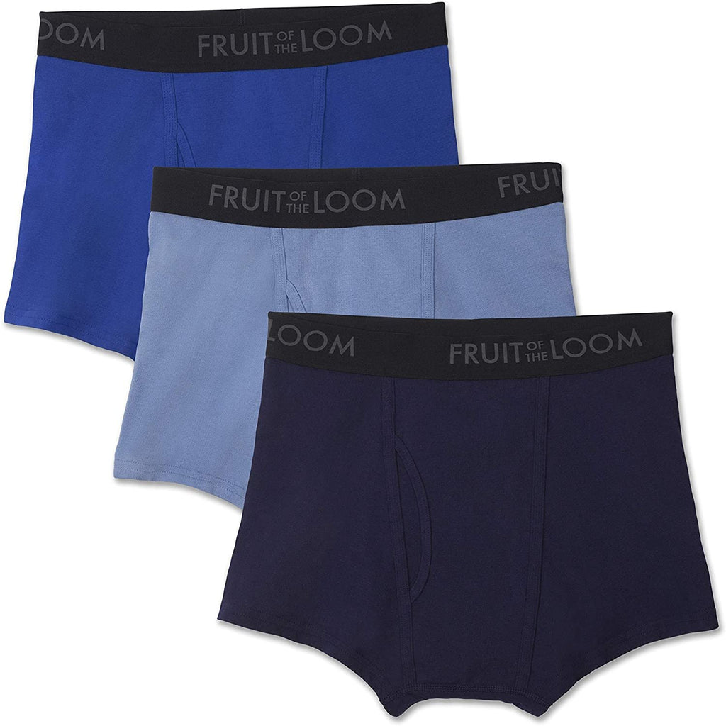 Fruit of the Loom Men's Breathable Underwear