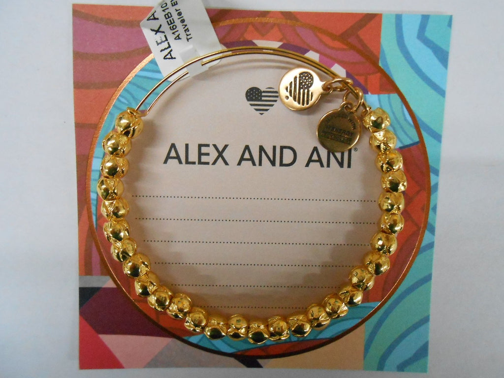 Alex and Ani Traveler Bracelet