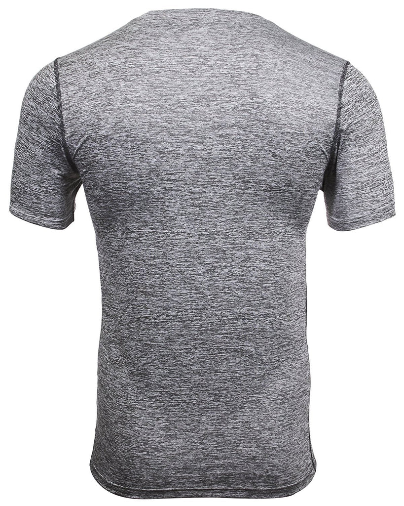 HEAD Mens Performance T-Shirt Polyester/Spandex Blend Athletic Fit Shirt