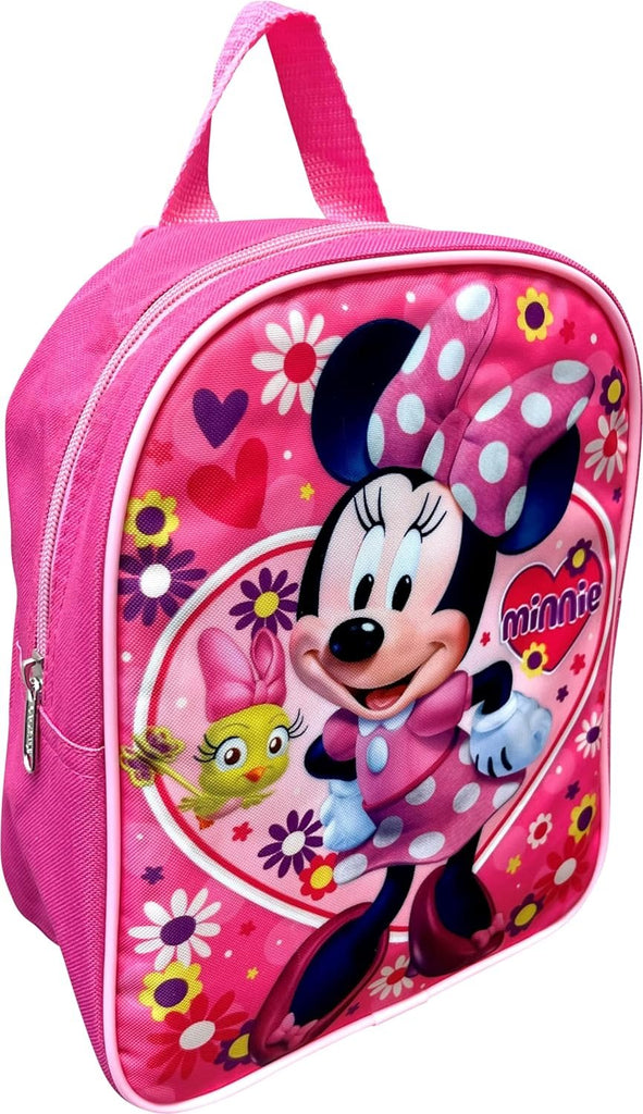 Disney/Marvel Kids Licensed 10" Mini Backpack