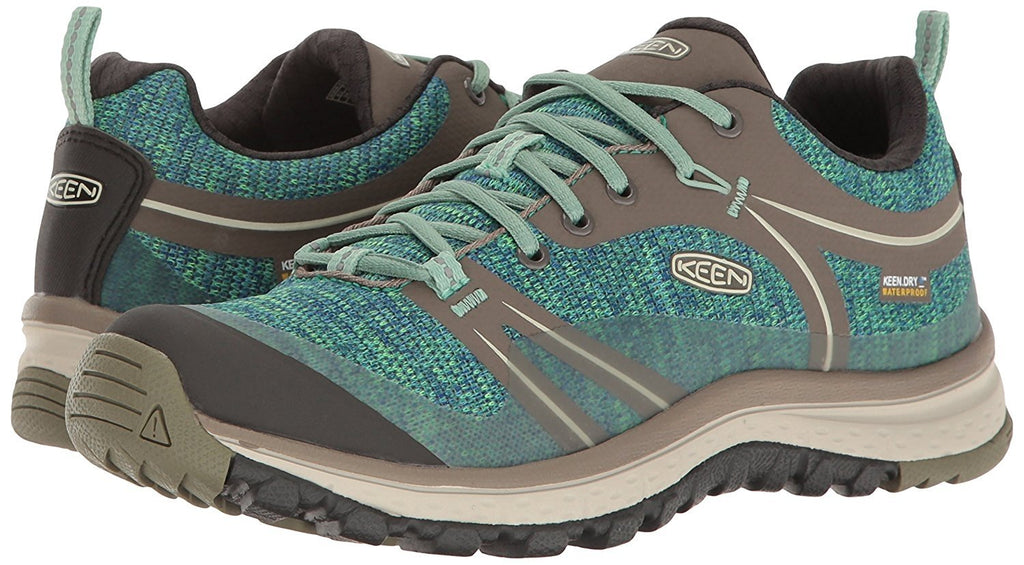 KEEN Women's Terradora Waterproof Hiking Shoe