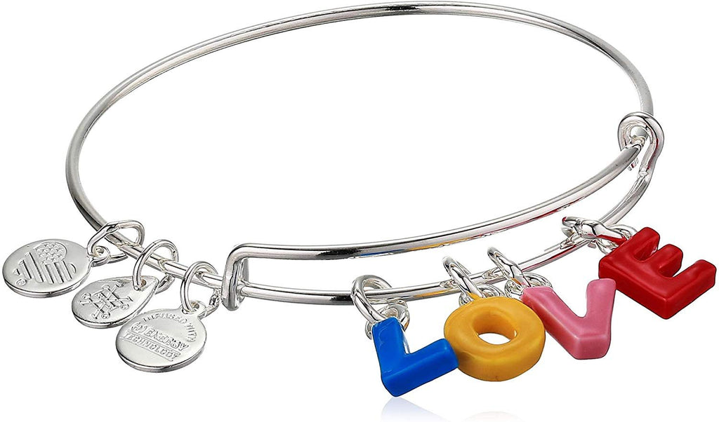 Alex and Ani Color Infusion Bangle Bracelet