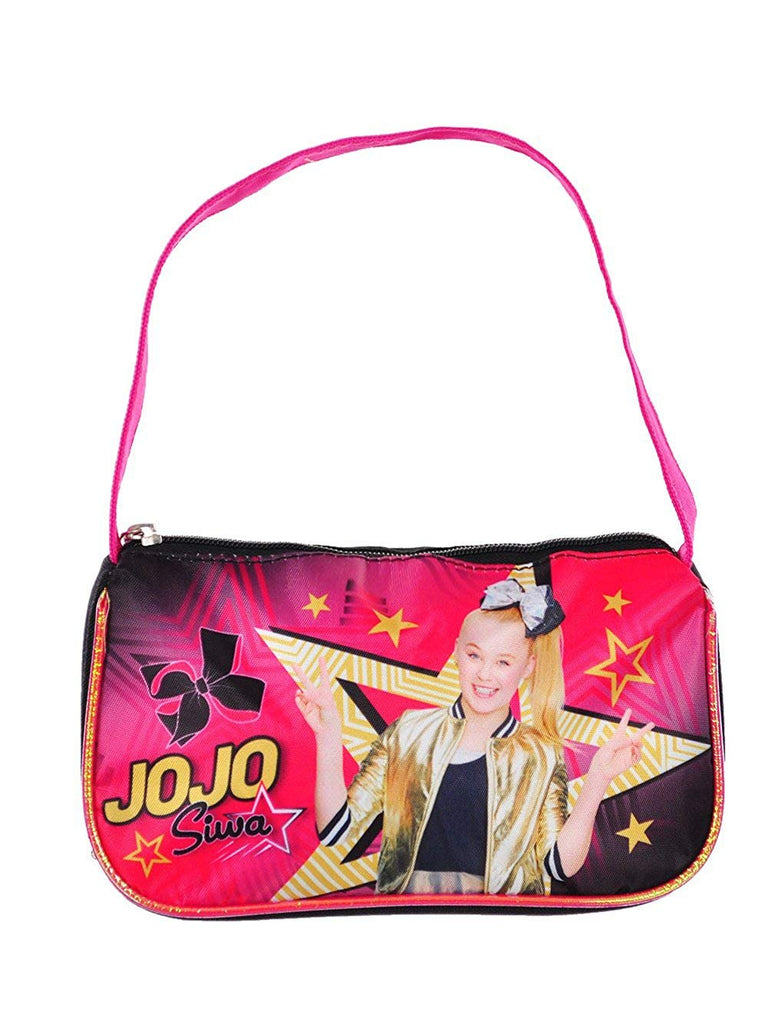 Nickelodeon Jojo Siwa Girl's Shoulder Handbag