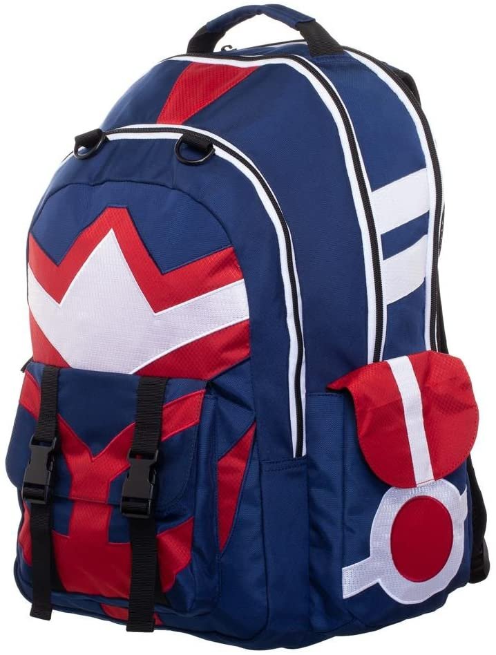 All Might Inspired: My Hero Academia Backpack