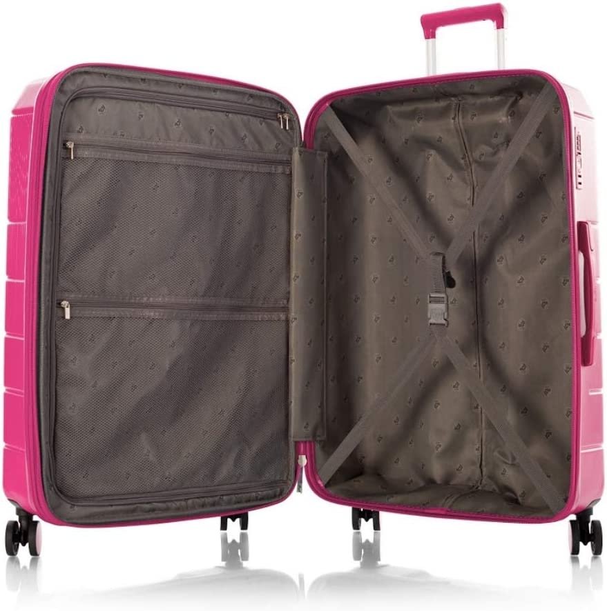 Heys America Neo 30-Inch Hardside Spinner Luggage (Fuchsia)