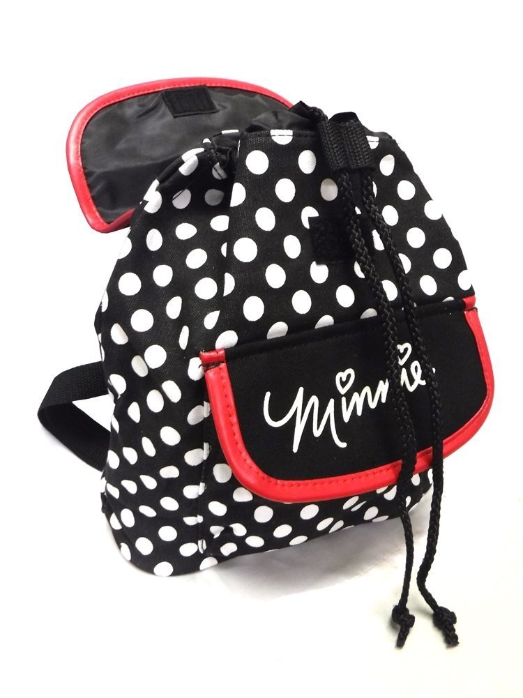 Disney Girls' Minnie Mouse Mini Backpack