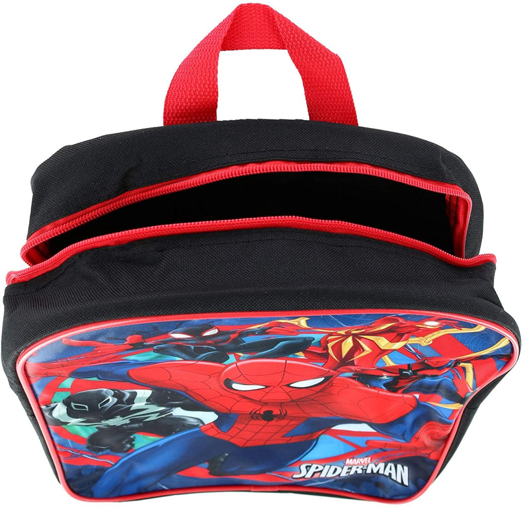 Marvel Spiderman 15" School Bag Backpack