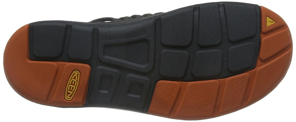 KEEN Men's Uneek Flat-M Sandal