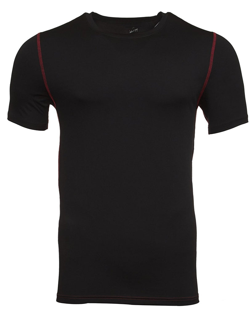 HEAD Mens Performance T-Shirt Polyester/Spandex Blend Athletic Fit Shirt