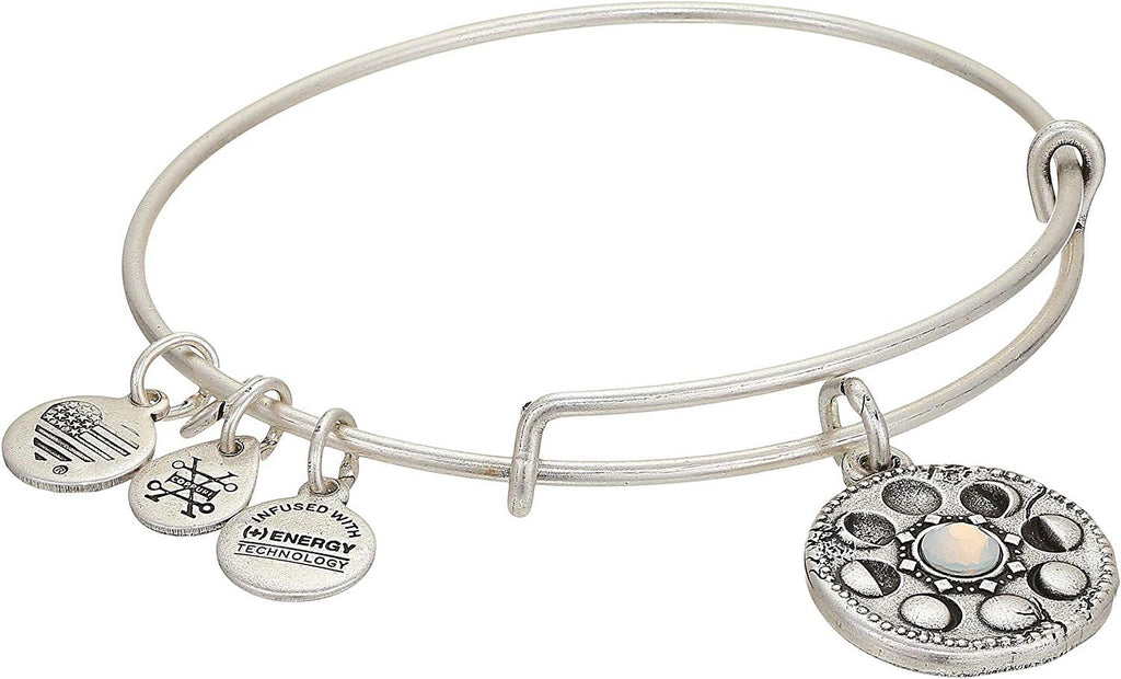 Alex and Ani Womens Lunar Phase Bangle