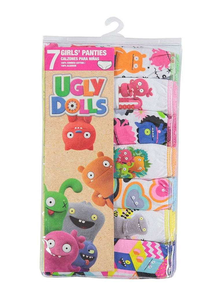 Handcraft Ugly Dolls 7 Pack Girl Panties