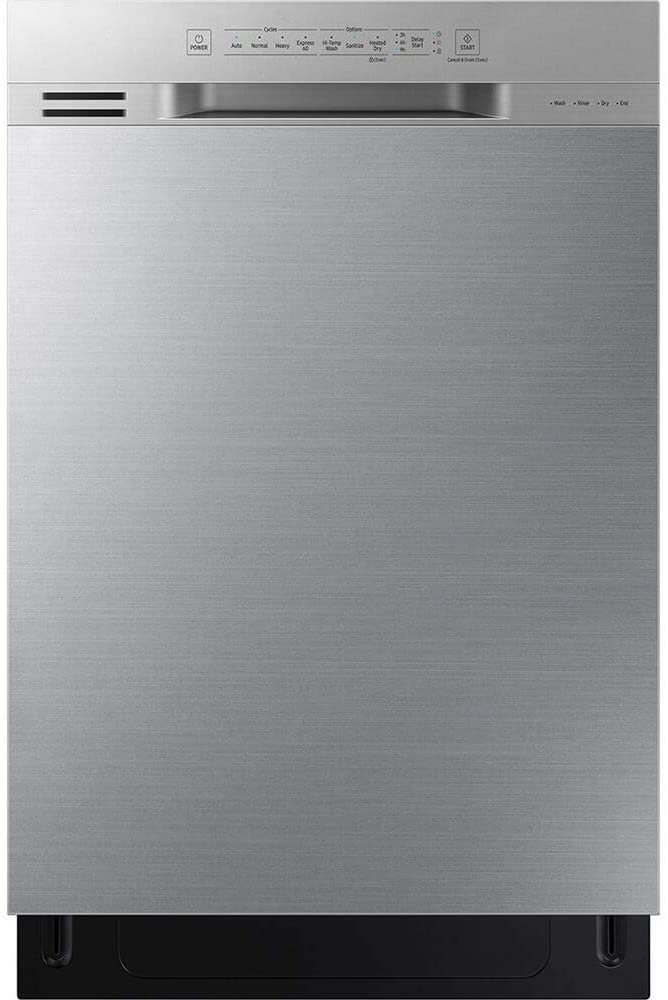 Samsung 24" Built-In Stainless Steel Dishwasher