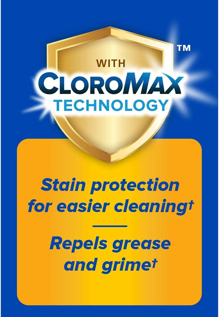 Clorox Concentrated Liquid Bleach Regular 121 fl Oz 3 Ct - Brand New Item