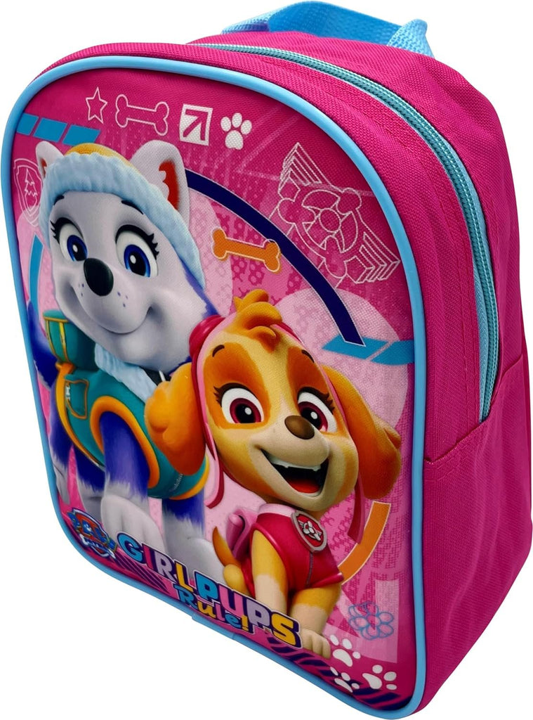 Ruz Nickelodeon Kids Licensed 10" Mini Backpack