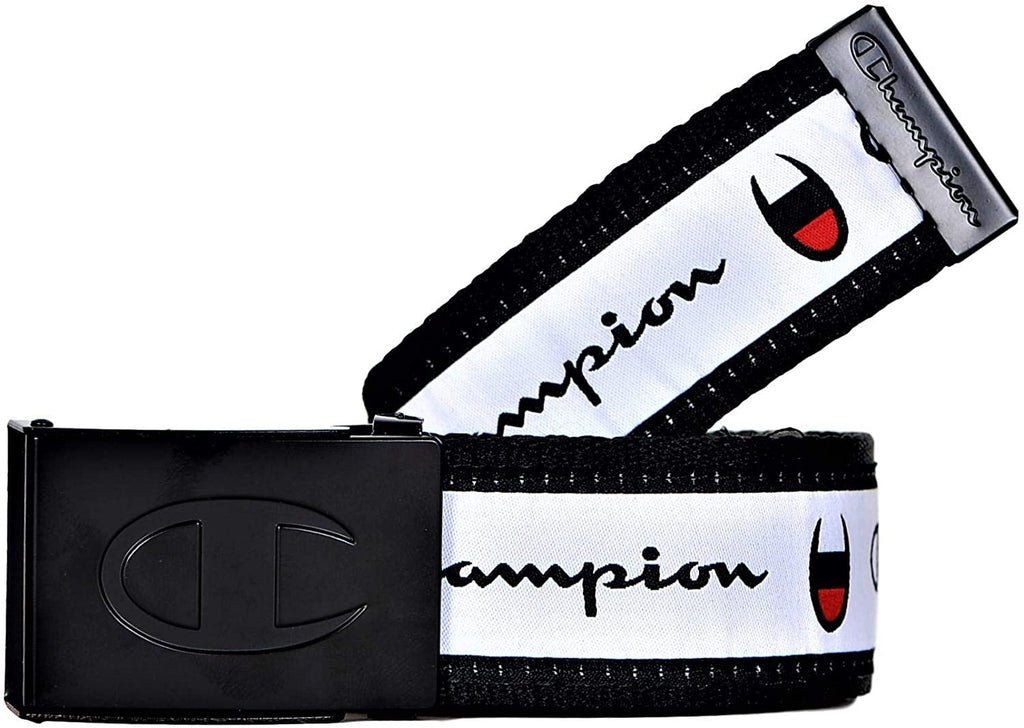 Champion Mens Advocate Jacquard Web Belt