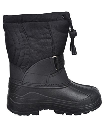 Ska-Doo Cold Weather Snow Boot 1318 Black Size 11