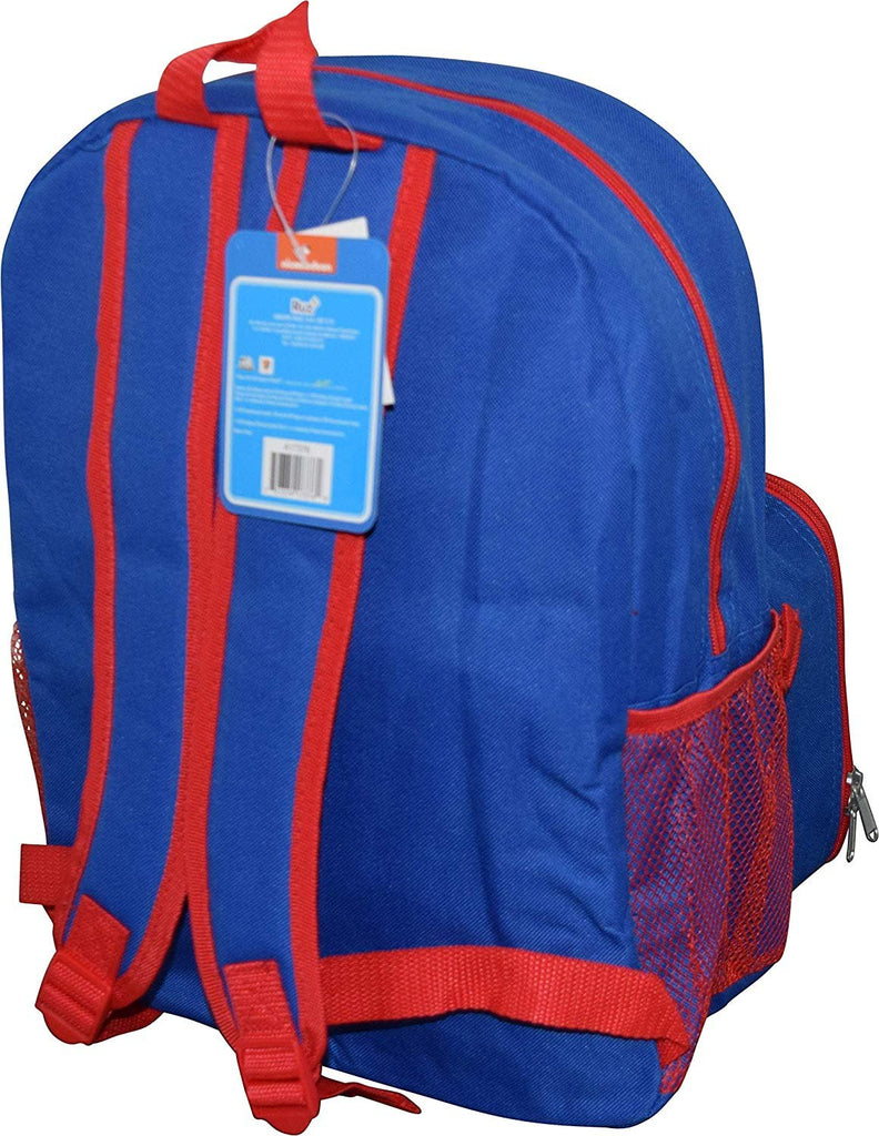 Thomas Boy 16" Backpack With Detachable Lunch Box