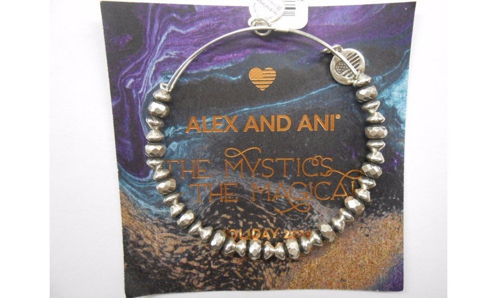 Alex and Ani Canyon Bracelet