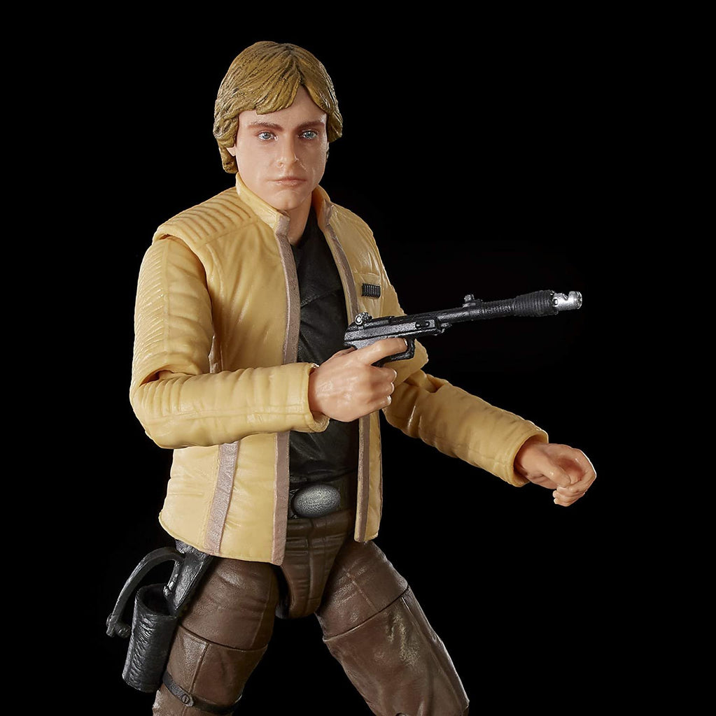 Star Wars The Black Series Luke Skywalker (Yavin Ceremony) Toy 6" Scale A New Hope Collectible Figure, Kids Ages 4 & Up