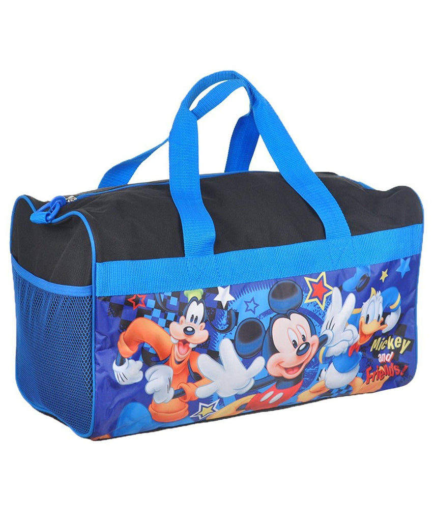 Boy's Mickey Mouse Duffle Bag