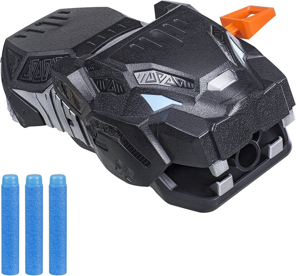 Marvel Black Panther Nerf Vibranium Strike Gauntlet