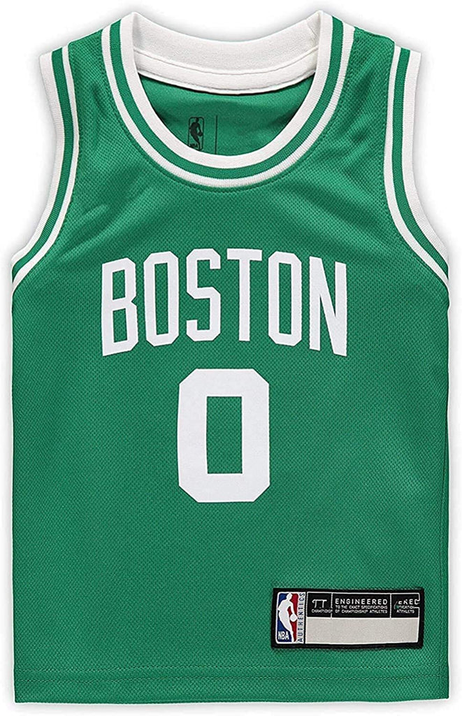 Outerstuff NBA Infants Toddler Official Name and Number Replica Home Alternate Road Player Jersey