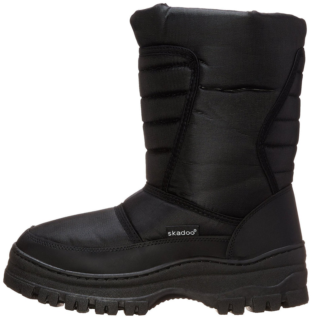 Skadoo Mens Snow Winter Cold Weather Boots