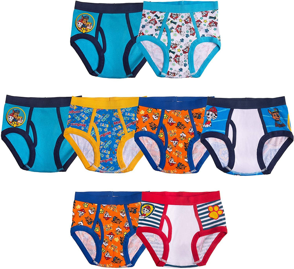 Paw Patrol Boys' Underwear Multipacks