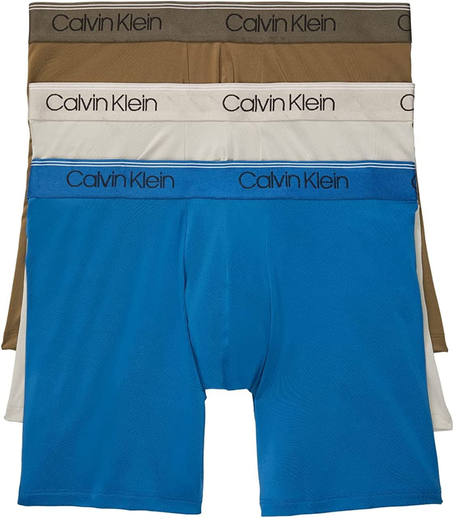 Calvin Klein Men's Underwear Micro Stretch 3-Pack Boxer Brief