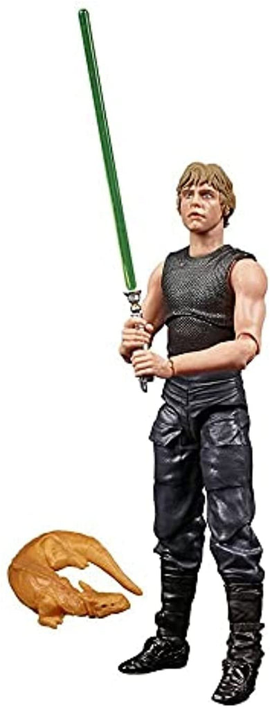 Star Wars The Black Series Luke Skywalker & Ysalamiri 6-Inch-Scale Lucasfilm 50th Anniversary Star Wars: Heir to The Empire Action Figure