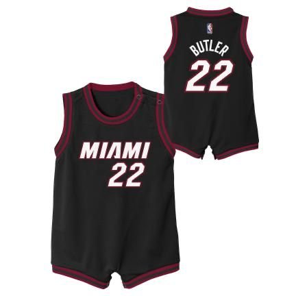 NBA Infants 12-24 Months Icon Edition Player Romper Jersey 12M 18M 24M