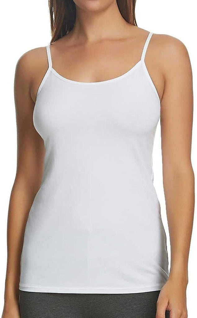 Maidenform 2- Pack Cotton Stretch Camisole