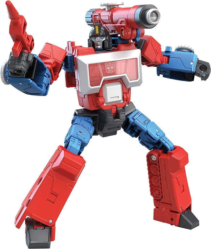 Transformers Toys Studio Series 86-11 Deluxe Class The The Movie Perceptor Action Figure - Ages 8 and Up, 4.5-inch