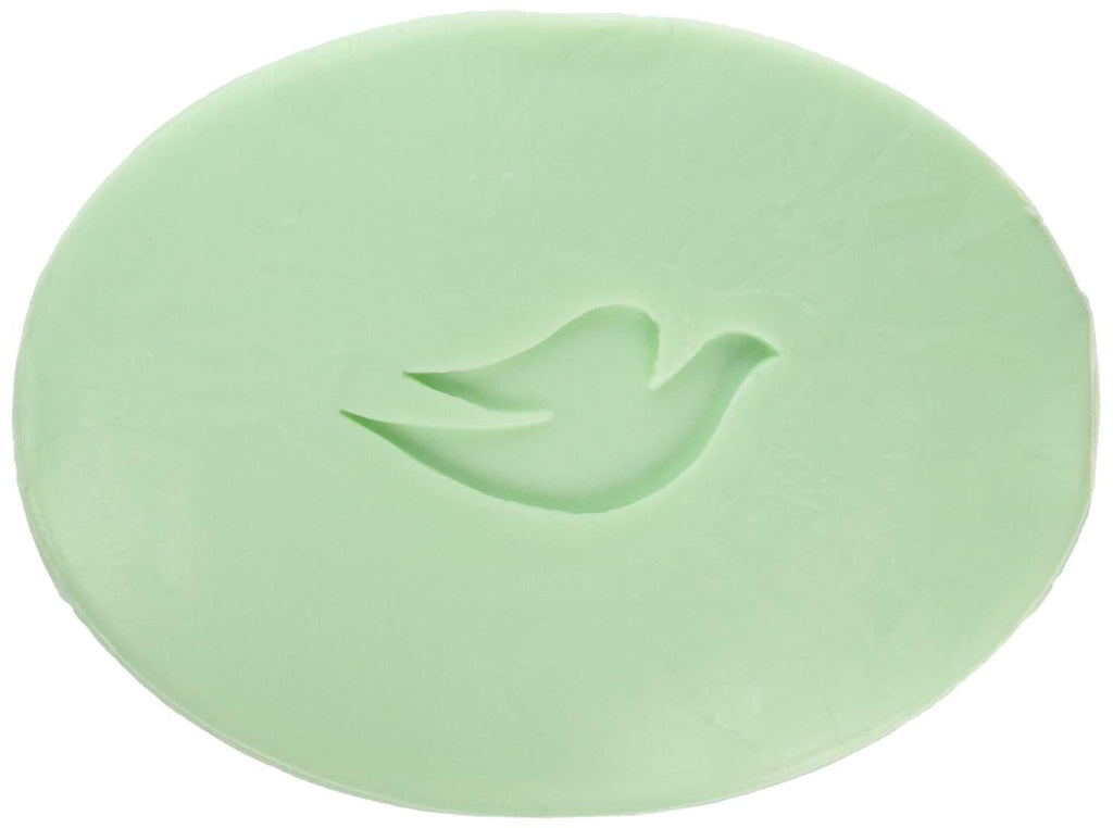 Dove Go Fresh Beauty Bar Soap, Cool Moisture-Fresh Touch, 100 G / 3.5 Oz (Pack of 12)