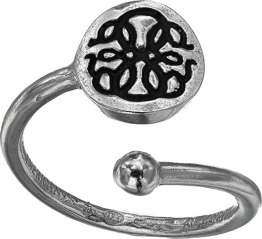 Alex and Ani Women's Path of Life Ring Wrap